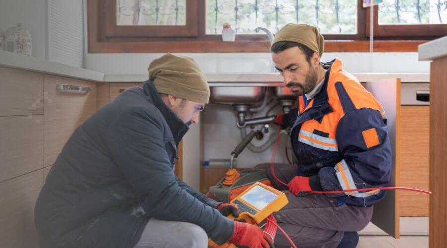 Local expert plumbing services in Edwards, MS